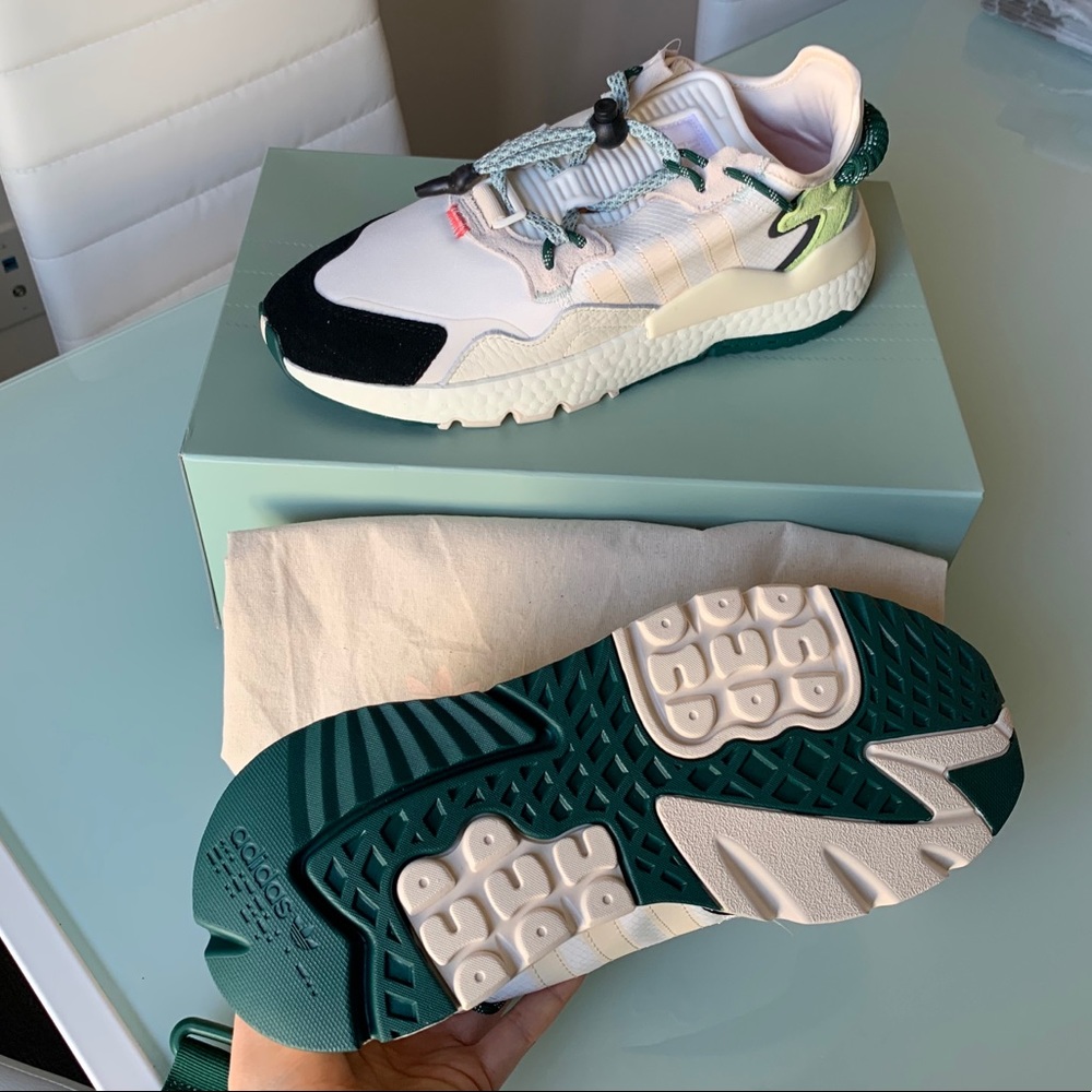 ‼️🔥NWB Ivy Park Drip 2 Nite Jogger M 9.5/ W 10.5 - Picture 4 of 15